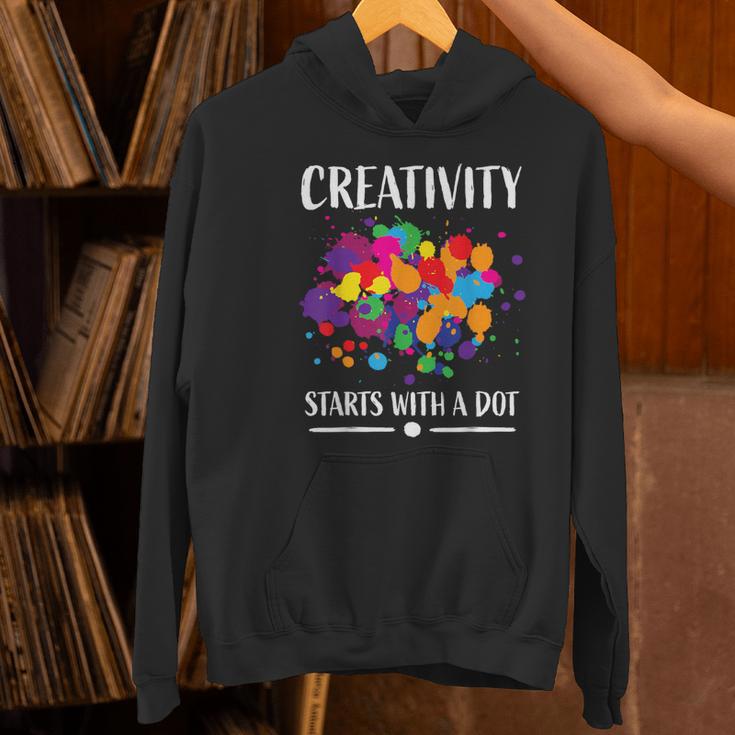 Dot Day Shirt Women Men Kids Girls Boys Teacher 2024 Dot Day Women's Hoodie, gift for family, gift for coworker Dot Day Shirt Women Men Kids Girls Boys Teacher 2024 Dot Day Women's Hoodie, gift for family, gift for coworker