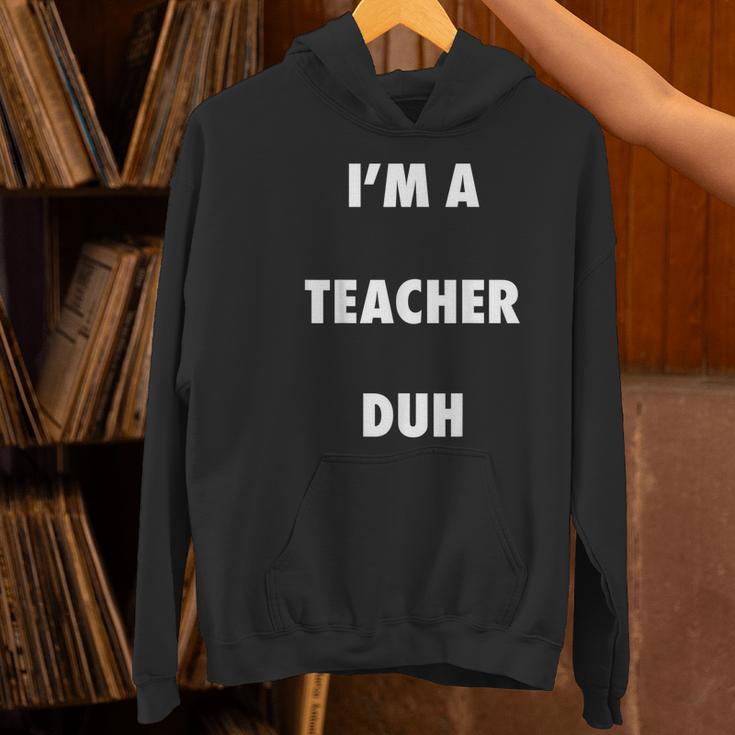 Easy Halloween Teacher Costume Shirt For Men Women Kids Women's Hoodie, gift for family, gift for coworker