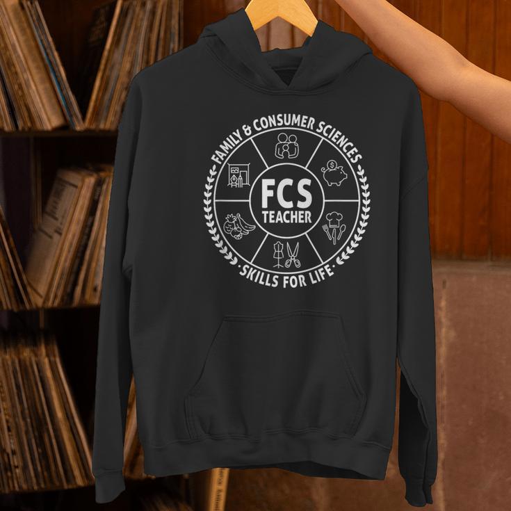 Family And Consumer Sciences FACS FCS Teacher Women's Hoodie, gift for family, gift for coworker Family And Consumer Sciences FACS FCS Teacher Women's Hoodie, gift for family, gift for coworker