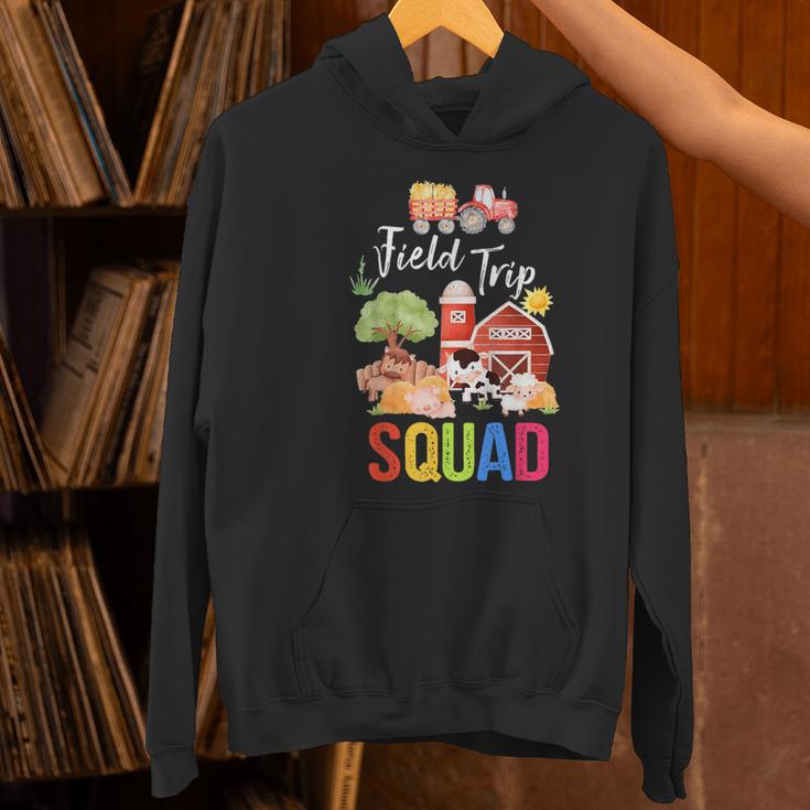 Farm Trip Field Trip Squad Farm Visit Teachers Students Women's Hoodie, gift for family, gift for coworker Farm Trip Field Trip Squad Farm Visit Teachers Students Women's Hoodie, gift for family, gift for coworker
