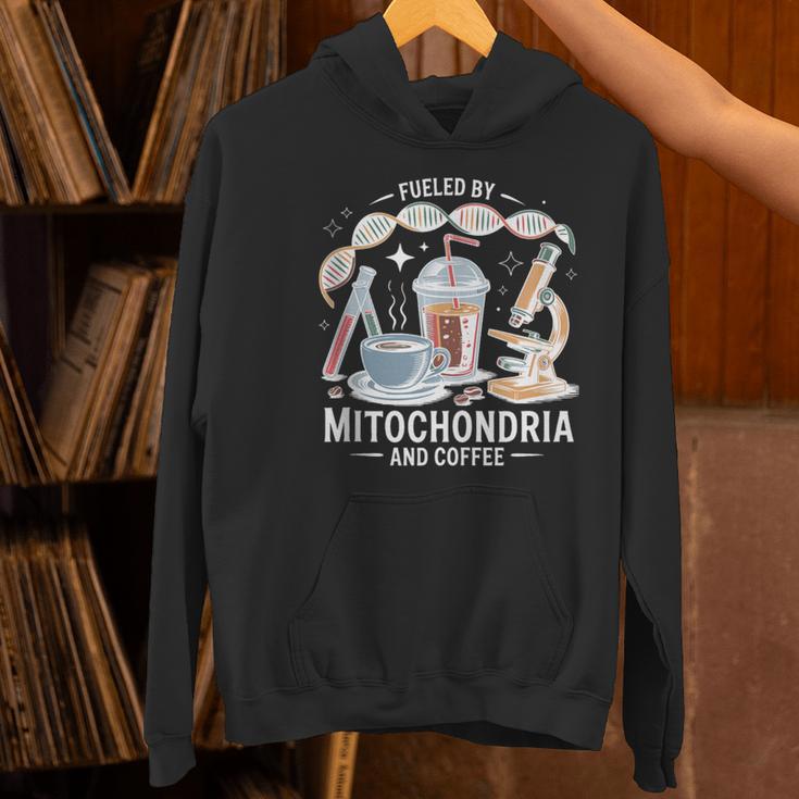 Fueled By Mitochondria Coffee Science Teacher Student Women's Hoodie, Science Teacher Hoodies, gift for family, gift for coworker Fueled By Mitochondria Coffee Science Teacher Student Women's Hoodie, Science Teacher Hoodies, gift for family, gift for coworker