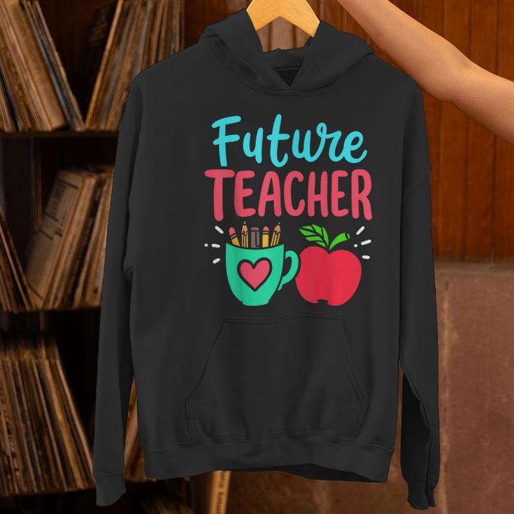 Future Teacher Education Student Women's Hoodie, Future Teacher Hoodies, gift for family, gift for coworker Future Teacher Education Student Women's Hoodie, Future Teacher Hoodies, gift for family, gift for coworker