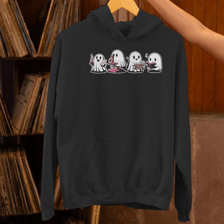 Ghost Science Teacher Chemistry Laboratory Halloween Women's Hoodie, Science Teacher Hoodies, gift for family, gift for coworker Ghost Science Teacher Chemistry Laboratory Halloween Women's Hoodie, Science Teacher Hoodies, gift for family, gift for coworker