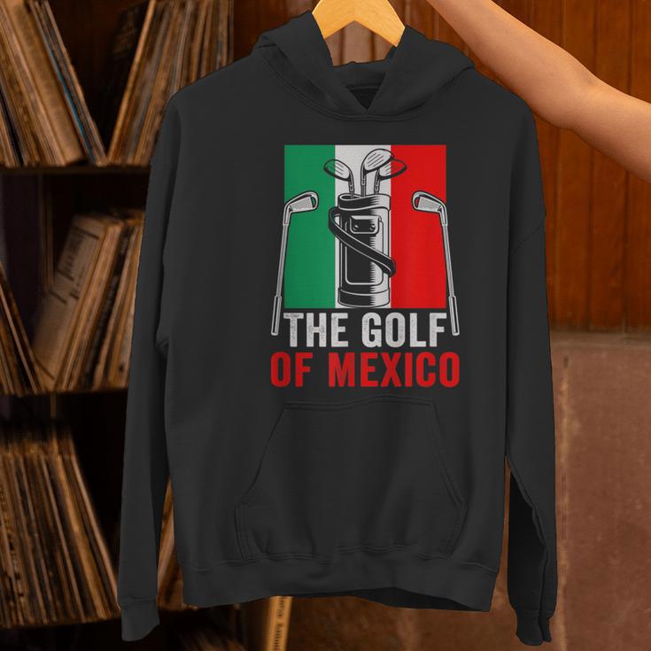 The Golf Of Mexico Golf Player Golf Teacher Golfer For Men Women Women's Hoodie, gift for family, gift for coworker