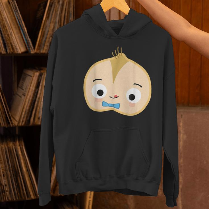 Good Egg Teacher Halloween Costume Group The Cool Bean Women's Hoodie, gift for family, gift for coworker