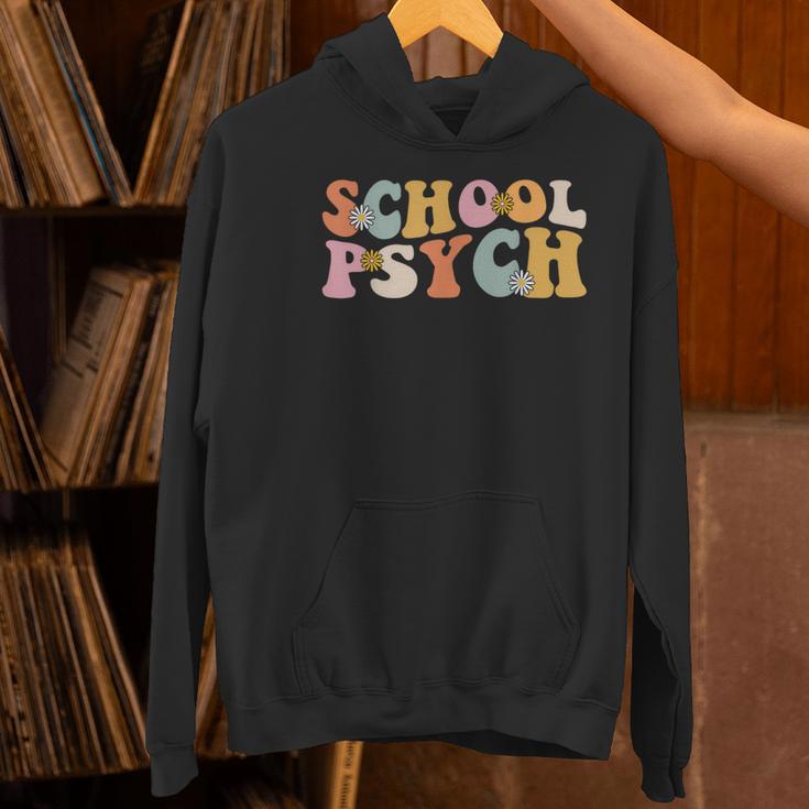 Groovy Retro School Psych Teacher School Psychologist For Men Women Girls Kids Women's Hoodie, Groovy Teacher Hoodies, gift for family, gift for coworker Groovy Retro School Psych Teacher School Psychologist For Men Women Girls Kids Women's Hoodie, Groovy Teacher Hoodies, gift for family, gift for coworker