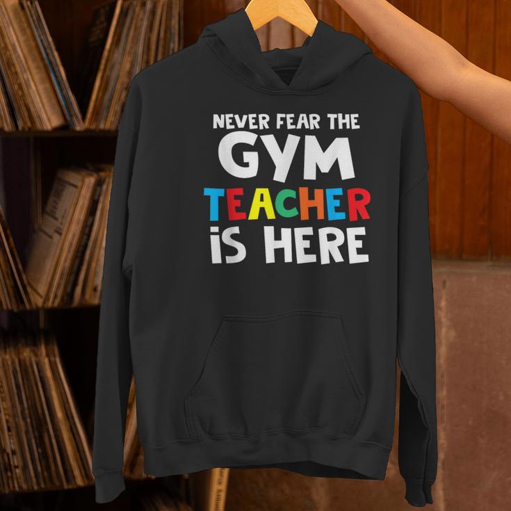 Gym Teacher Back To School Teacher Shirts For Men Women Girls Kids Women's Hoodie, gift for family, gift for coworker Gym Teacher Back To School Teacher Shirts For Men Women Girls Kids Women's Hoodie, gift for family, gift for coworker
