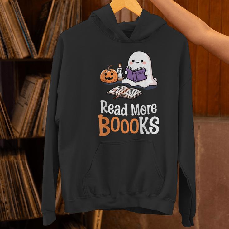 Halloween Teacher Women Cute Reading Ghost Read More Books Women's Hoodie, gift for family, gift for coworker Halloween Teacher Women Cute Reading Ghost Read More Books Women's Hoodie, gift for family, gift for coworker