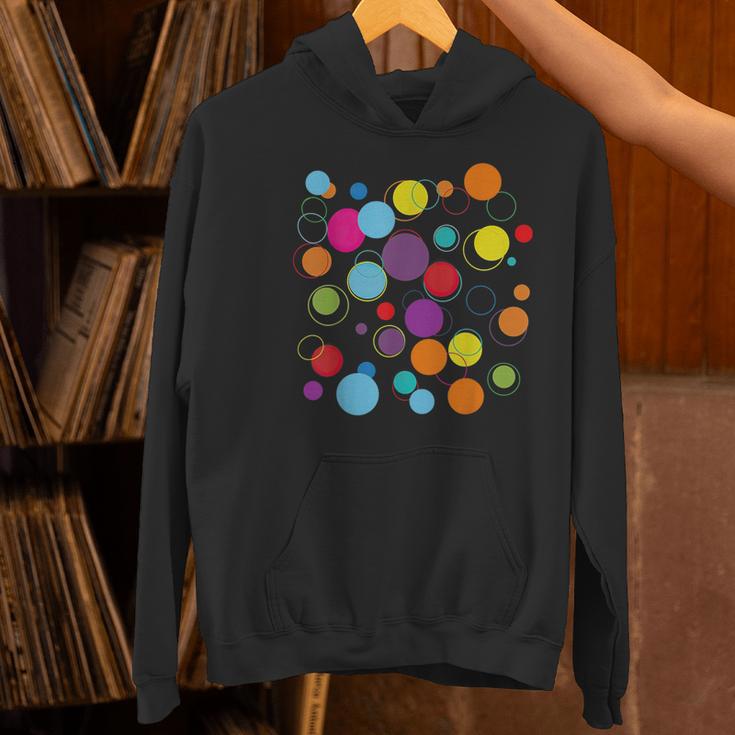 Happy Dot Day Colorful Polka Dot Art Teacher Student Kids Women's Hoodie, gift for family, gift for coworker Happy Dot Day Colorful Polka Dot Art Teacher Student Kids Women's Hoodie, gift for family, gift for coworker