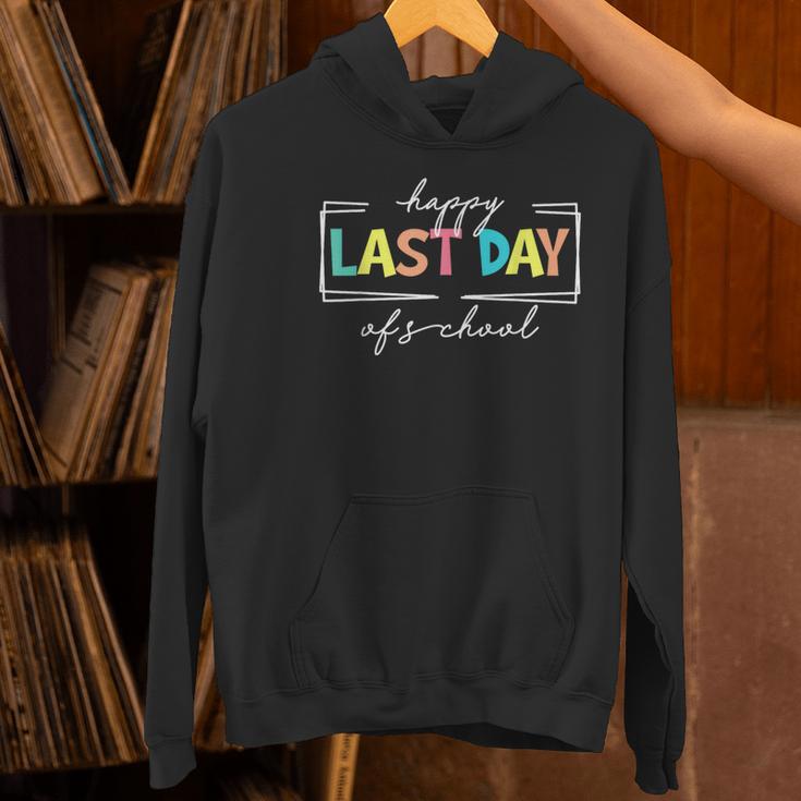 Happy Last Day Of School Shirt Men Women Teacher Student Women's Hoodie, gift for family, gift for coworker Happy Last Day Of School Shirt Men Women Teacher Student Women's Hoodie, gift for family, gift for coworker