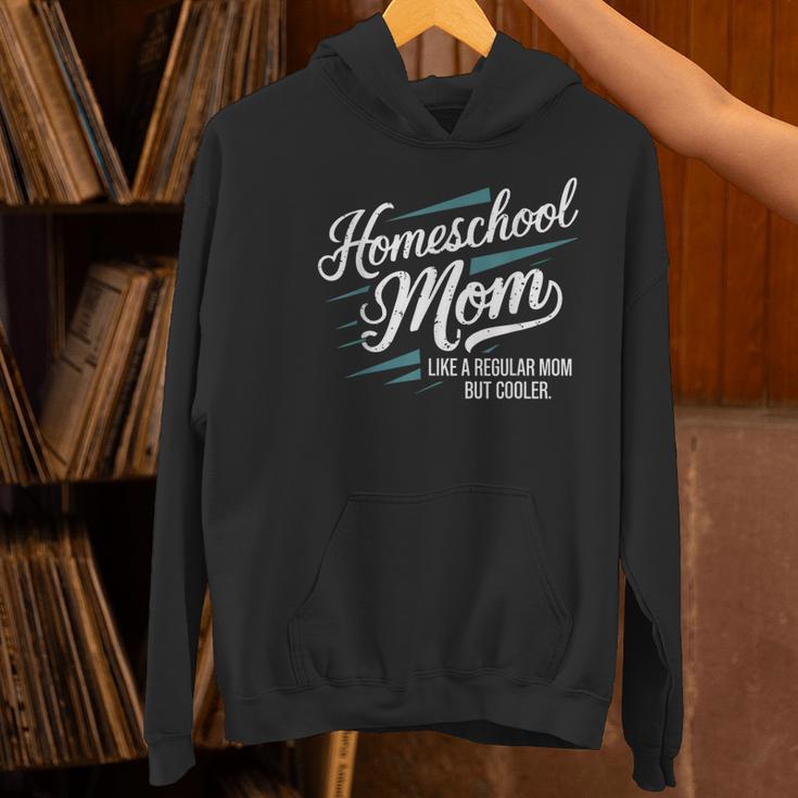 Homeschool Life Homeschool Mom Homeschool Dad Teacher Kids Women's Hoodie, gift for family, gift for coworker