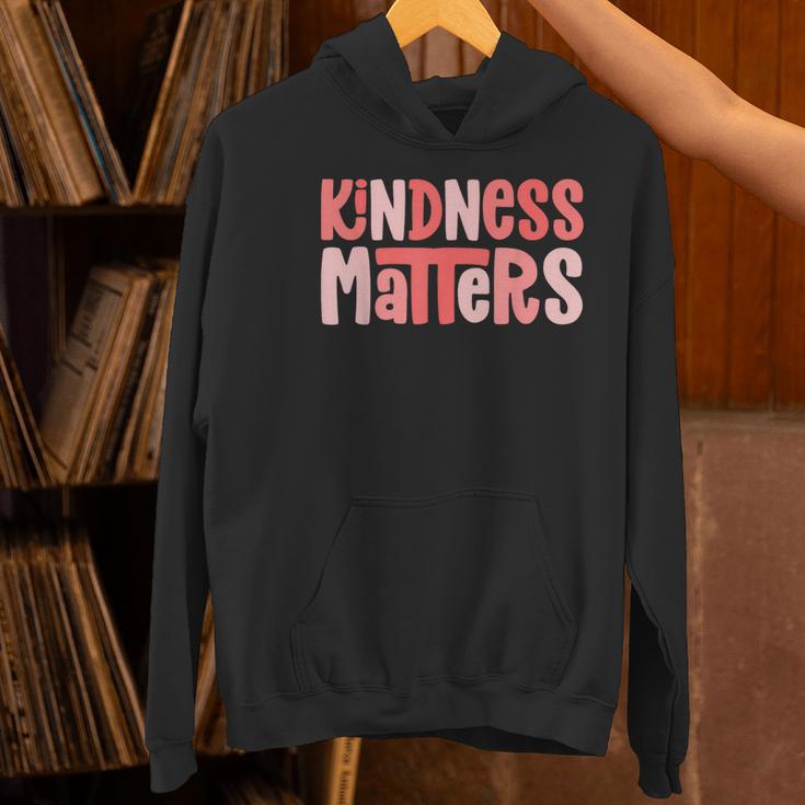 Kindness Matters Anti Bullying Shirts Teacher Child Women's Hoodie, gift for family, gift for coworker Kindness Matters Anti Bullying Shirts Teacher Child Women's Hoodie, gift for family, gift for coworker