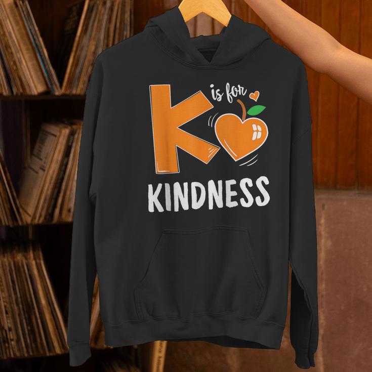 Matching Unity Day Orange Teacher Kindness Antibulliyng 2023 For Men Women Kids Women's Hoodie, gift for family, gift for coworker Matching Unity Day Orange Teacher Kindness Antibulliyng 2023 For Men Women Kids Women's Hoodie, gift for family, gift for coworker