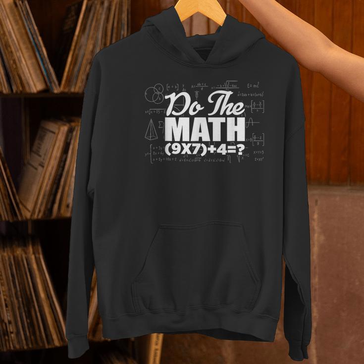 Do The Math 67 Meme Six Seven Men Women Teacher Women's Hoodie, gift for family, gift for coworker Do The Math 67 Meme Six Seven Men Women Teacher Women's Hoodie, gift for family, gift for coworker