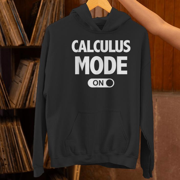 Math Calculus Mode On Teacher T-Shirt Women's Hoodie, gift for family, gift for coworker Math Calculus Mode On Teacher T-Shirt Women's Hoodie, gift for family, gift for coworker