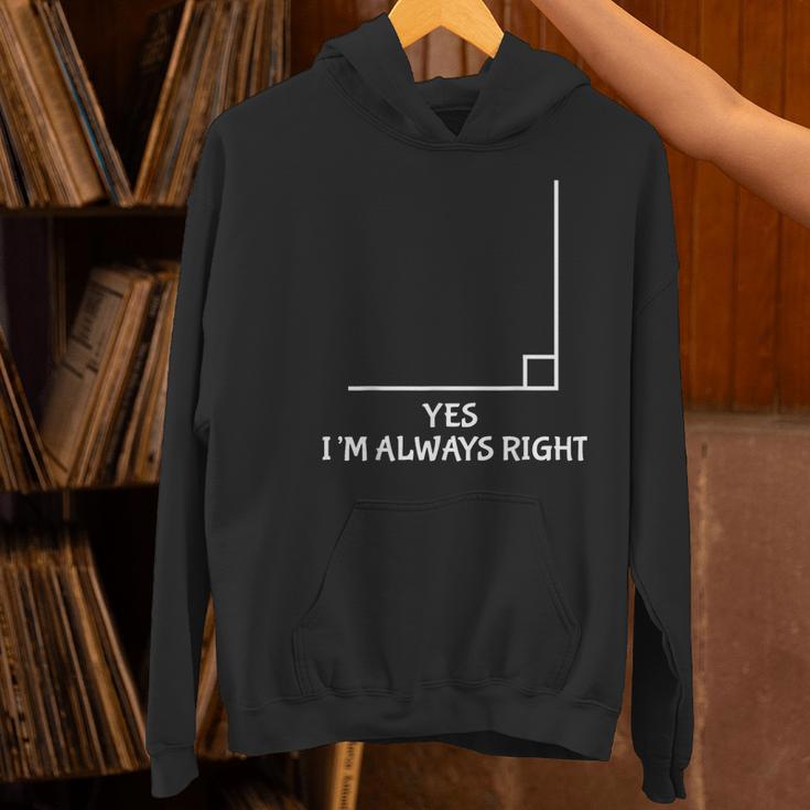 Math Teacher Joke Men Women Fun Best Math Quotes Women's Hoodie, gift for family, gift for coworker