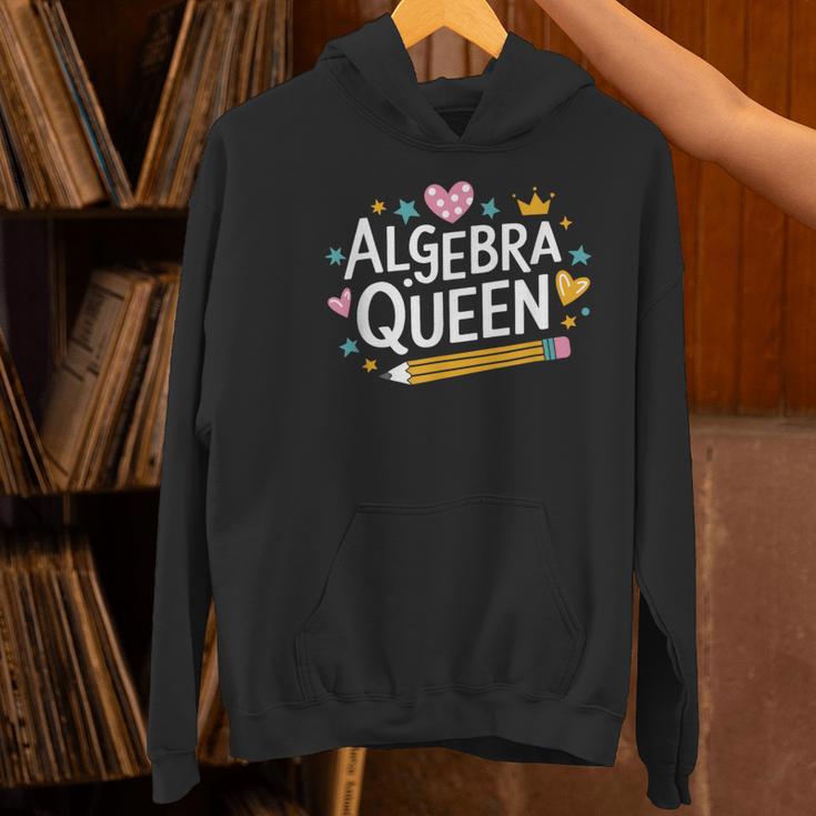 Mathematician And Mathematics Teacher Algebra Queen Women's Hoodie, gift for family, gift for coworker Mathematician And Mathematics Teacher Algebra Queen Women's Hoodie, gift for family, gift for coworker