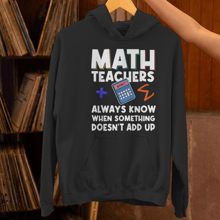 Mathematics Teachers Math Teacher For Men Women Women's Hoodie, gift for family, gift for coworker Mathematics Teachers Math Teacher For Men Women Women's Hoodie, gift for family, gift for coworker