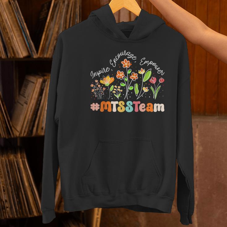 MTSS Team Appreciation Week Teacher Back To School Women's Hoodie, gift for family, gift for coworker MTSS Team Appreciation Week Teacher Back To School Women's Hoodie, gift for family, gift for coworker