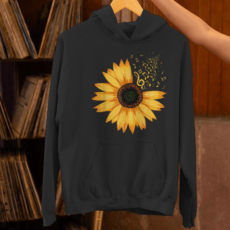 Music For Men Women Music Teacher Music Lover Women's Hoodie, gift for family, gift for coworker