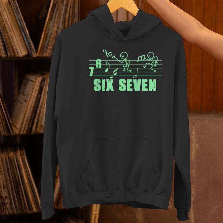 Musical 67 Music Meme Slang Six Seven Music Teacher Women's Hoodie, gift for family, gift for coworker Musical 67 Music Meme Slang Six Seven Music Teacher Women's Hoodie, gift for family, gift for coworker