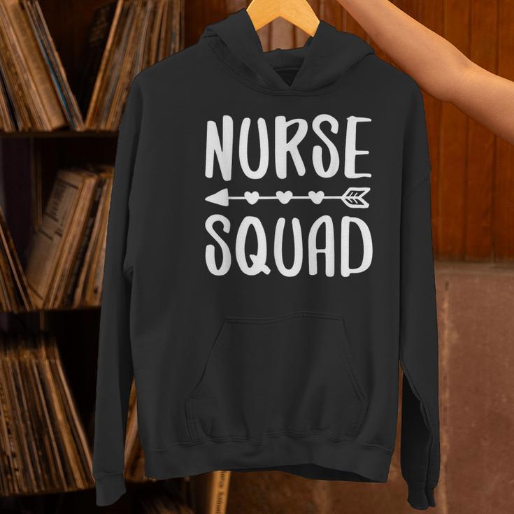 Nurse Squad Shirt Teacher Student Nursing Team For Men Women Girls Kids Women's Hoodie, gift for family, gift for coworker Nurse Squad Shirt Teacher Student Nursing Team For Men Women Girls Kids Women's Hoodie, gift for family, gift for coworker