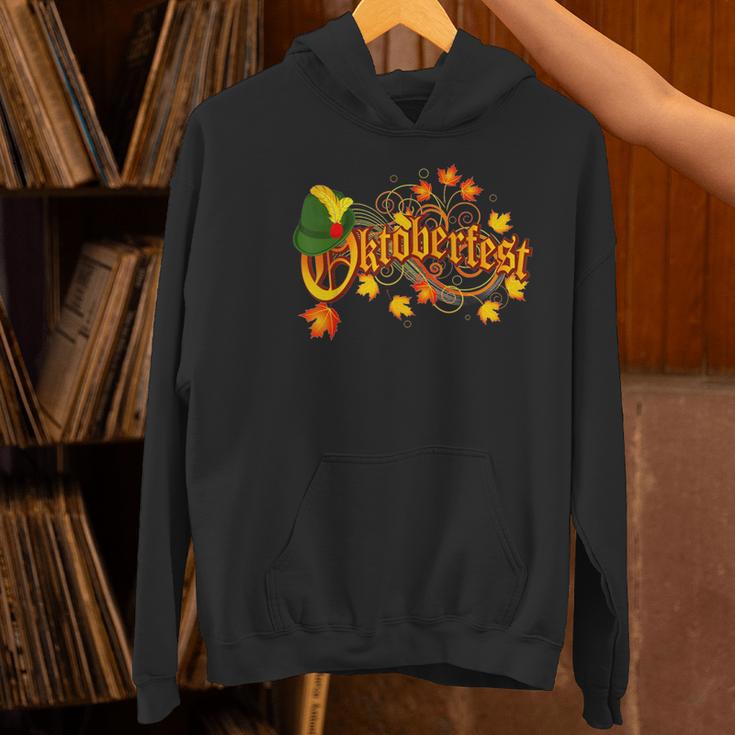 Oktoberfest German Beer Festival October Women's Hoodie, gift for family, gift for coworker