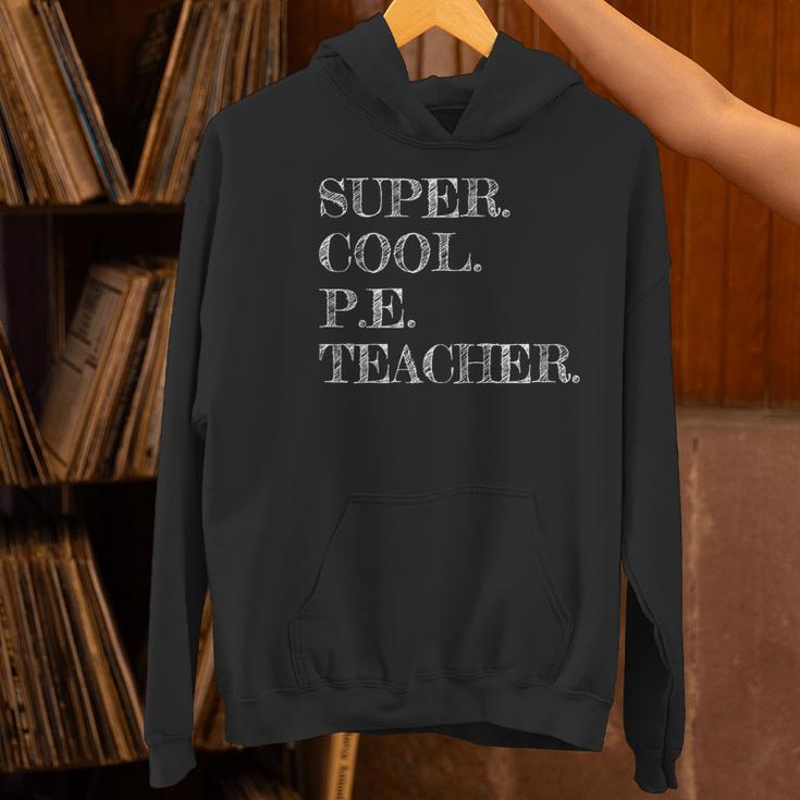 PE Teacher Appreciation Women's Hoodie, Pe Teacher Hoodies, gift for family, gift for coworker PE Teacher Appreciation Women's Hoodie, Pe Teacher Hoodies, gift for family, gift for coworker