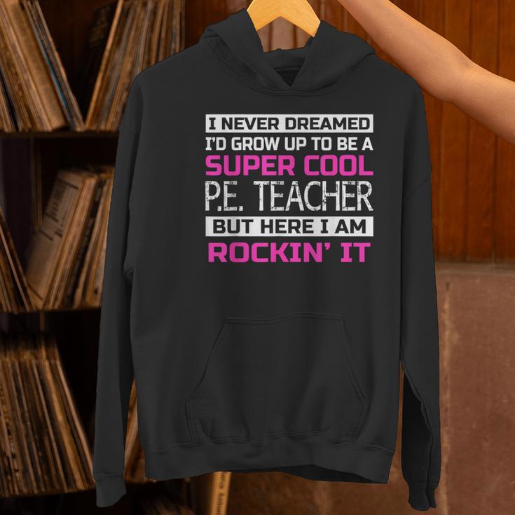 PE Teacher Shirt Physical Education Teacher Women's Hoodie, Pe Teacher Hoodies, gift for family, gift for coworker PE Teacher Shirt Physical Education Teacher Women's Hoodie, Pe Teacher Hoodies, gift for family, gift for coworker