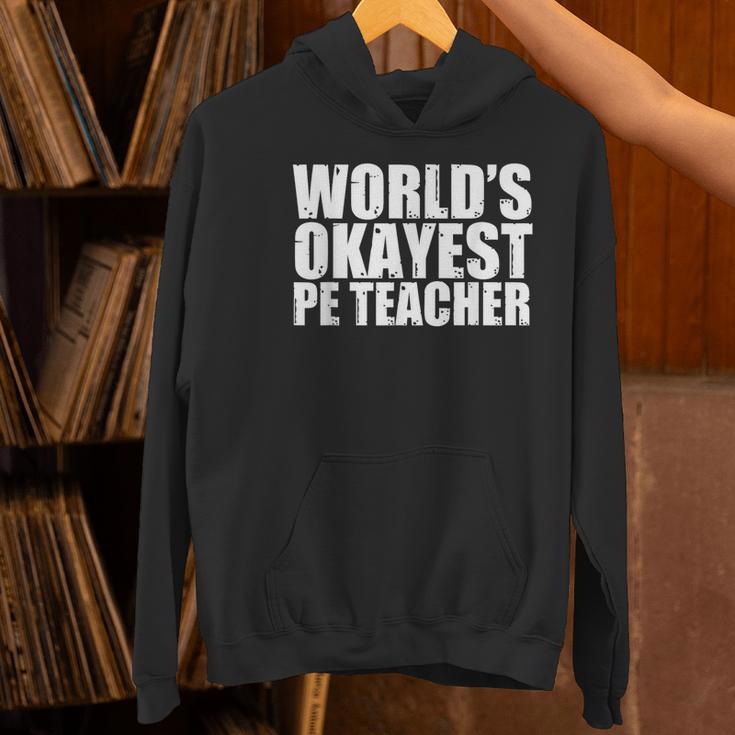 PE Teacher Women's Hoodie, Pe Teacher Hoodies, gift for family, gift for coworker PE Teacher Women's Hoodie, Pe Teacher Hoodies, gift for family, gift for coworker