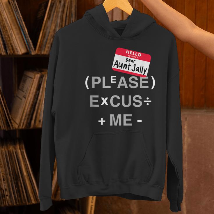 PEMDAS Math Teacher Halloween Costume Women's Hoodie, gift for family, gift for coworker PEMDAS Math Teacher Halloween Costume Women's Hoodie, gift for family, gift for coworker