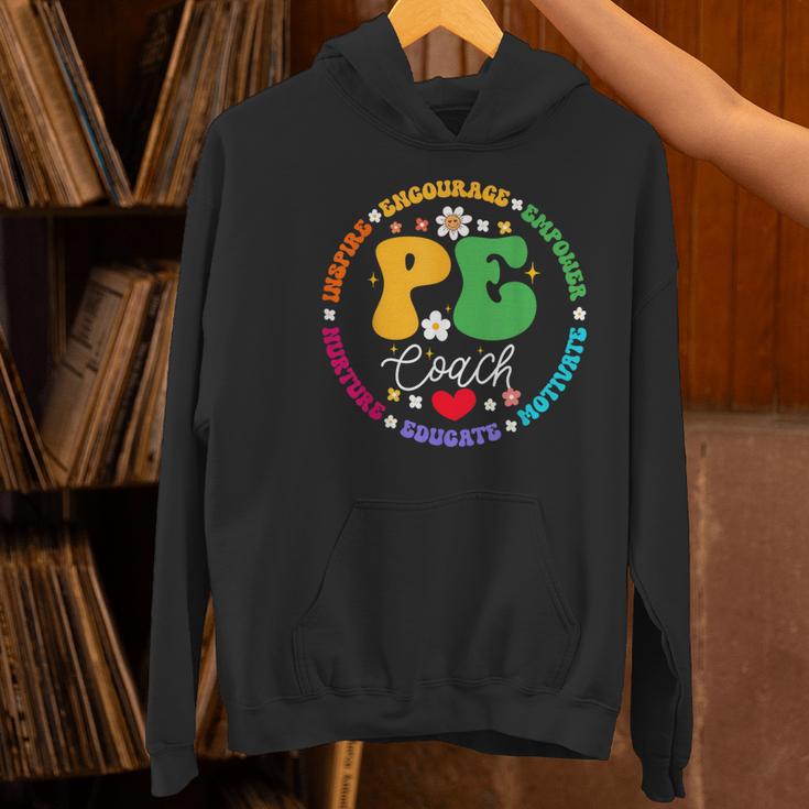 Physical Education PE Instructor Coach Teacher Gym Women's Hoodie, Pe Teacher Hoodies, gift for family, gift for coworker Physical Education PE Instructor Coach Teacher Gym Women's Hoodie, Pe Teacher Hoodies, gift for family, gift for coworker
