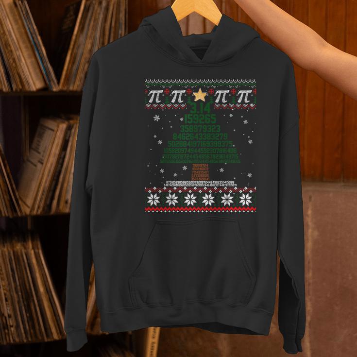Pi Tree Christmas Math Teacher Ugly Sweater Men Women Kids Women's Hoodie, gift for family, gift for coworker Pi Tree Christmas Math Teacher Ugly Sweater Men Women Kids Women's Hoodie, gift for family, gift for coworker