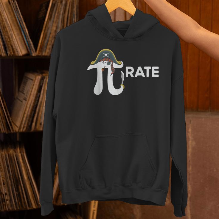 Pirate Pi Math Pie Halloween Costume Teacher Men Women Women's Hoodie, gift for family, gift for coworker