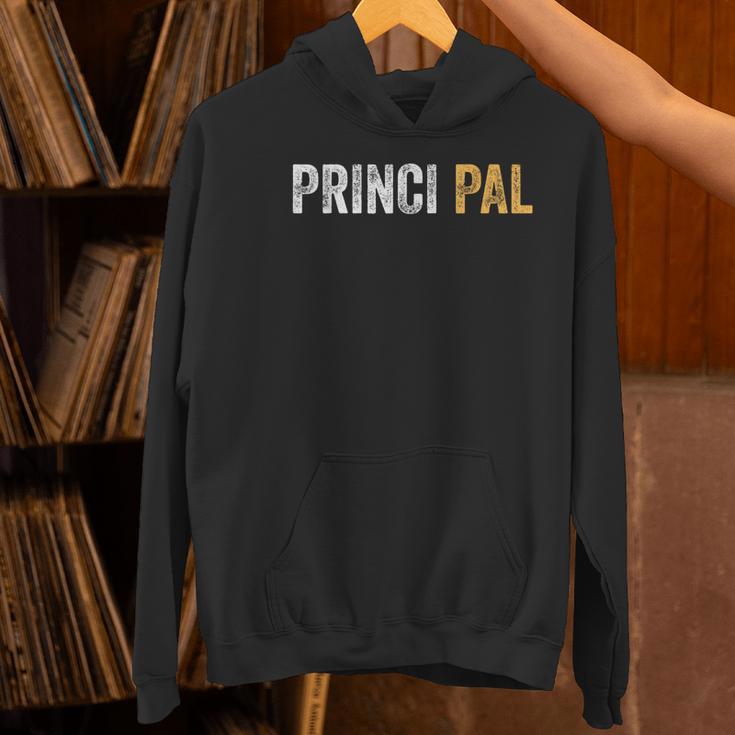Principal School Teacher Friend Men Women Women's Hoodie, gift for family, gift for coworker Principal School Teacher Friend Men Women Women's Hoodie, gift for family, gift for coworker