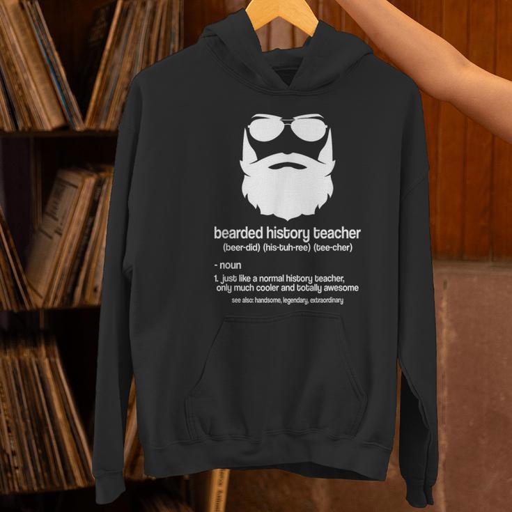 Professor Ancient Teaching Education Bearded History Teacher Women's Hoodie, History Teacher Hoodies, gift for family, gift for coworker Professor Ancient Teaching Education Bearded History Teacher Women's Hoodie, History Teacher Hoodies, gift for family, gift for coworker