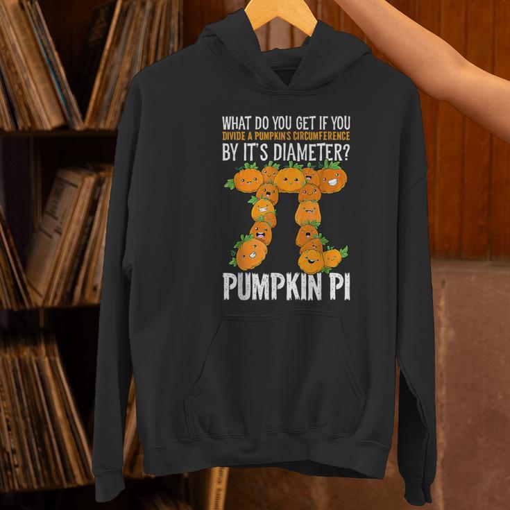 Pumpkin Pi Math Teacher Halloween Geometry Women's Hoodie, gift for family, gift for coworker Pumpkin Pi Math Teacher Halloween Geometry Women's Hoodie, gift for family, gift for coworker