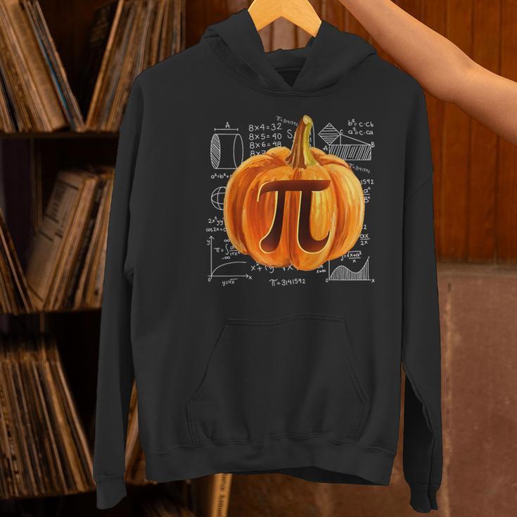 Pumpkin Pie Halloween Thanksgiving Math Teacher Pi Day Women's Hoodie, gift for family, gift for coworker Pumpkin Pie Halloween Thanksgiving Math Teacher Pi Day Women's Hoodie, gift for family, gift for coworker
