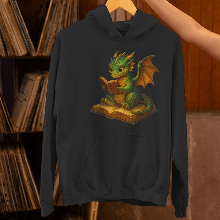Reading Dragon Shirt For Bookish Teacher Librarian Bookworm Women's Hoodie, gift for family, gift for coworker Reading Dragon Shirt For Bookish Teacher Librarian Bookworm Women's Hoodie, gift for family, gift for coworker