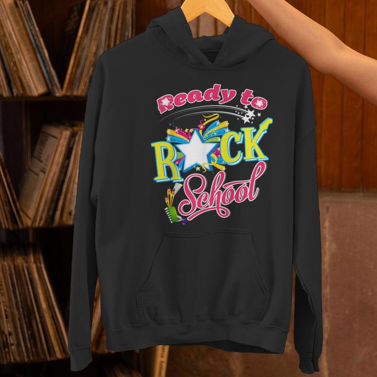 Ready To Rock School Shirt Students And Teachers Women's Hoodie, gift for family, gift for coworker Ready To Rock School Shirt Students And Teachers Women's Hoodie, gift for family, gift for coworker