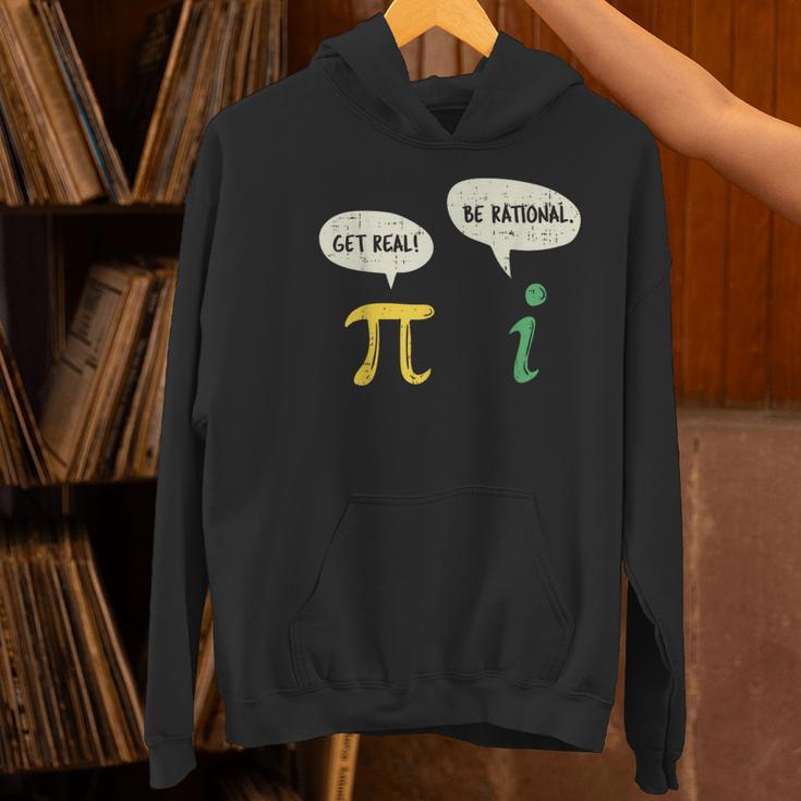 Get Real Be Rational Shirt Pi Math Teacher Geek Women's Hoodie, gift for family, gift for coworker Get Real Be Rational Shirt Pi Math Teacher Geek Women's Hoodie, gift for family, gift for coworker