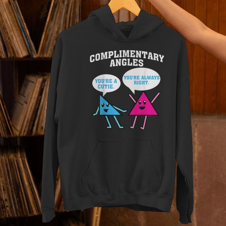 Right Acute Triangle Math Teacher Cool Geometry Women's Hoodie, gift for family, gift for coworker Right Acute Triangle Math Teacher Cool Geometry Women's Hoodie, gift for family, gift for coworker