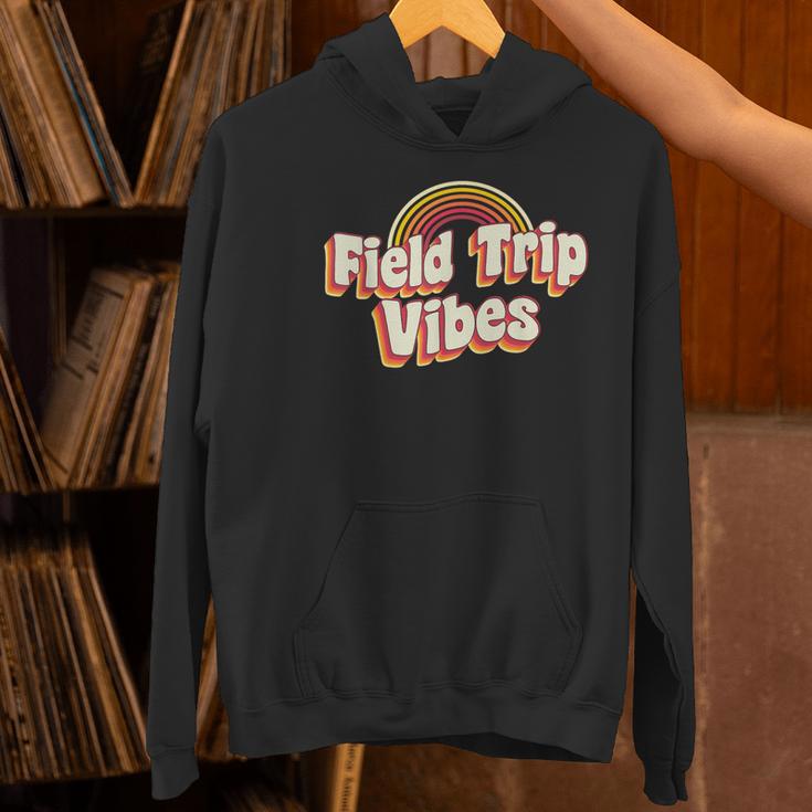 School Bus Trip Vibes Students Teachers Students Field Trip For Men Women Kids Women's Hoodie, gift for family, gift for coworker School Bus Trip Vibes Students Teachers Students Field Trip For Men Women Kids Women's Hoodie, gift for family, gift for coworker