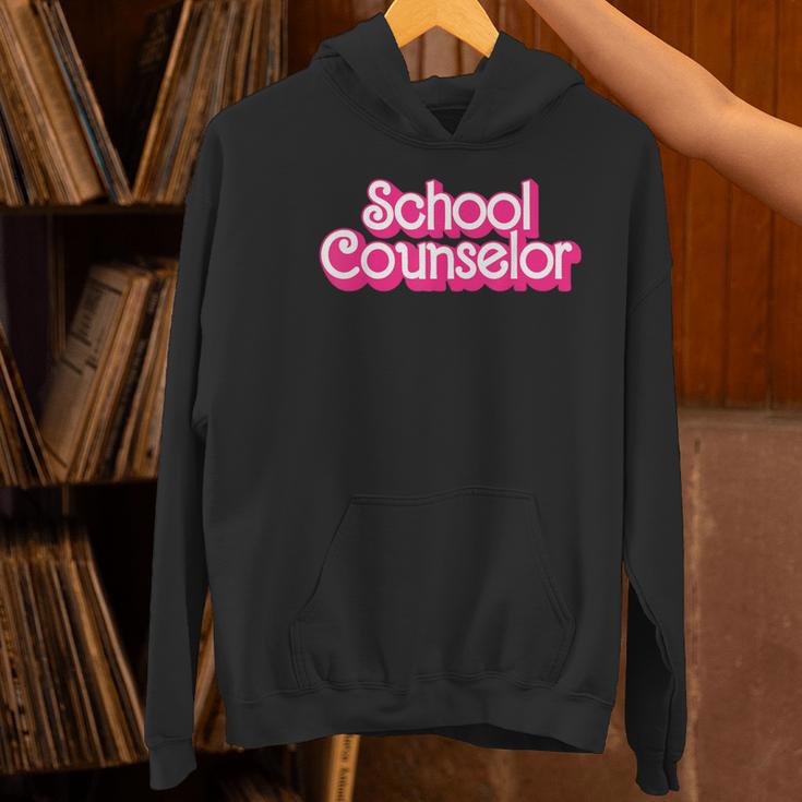School Counselor Back To School Teacher Life Women's Hoodie, gift for family, gift for coworker School Counselor Back To School Teacher Life Women's Hoodie, gift for family, gift for coworker