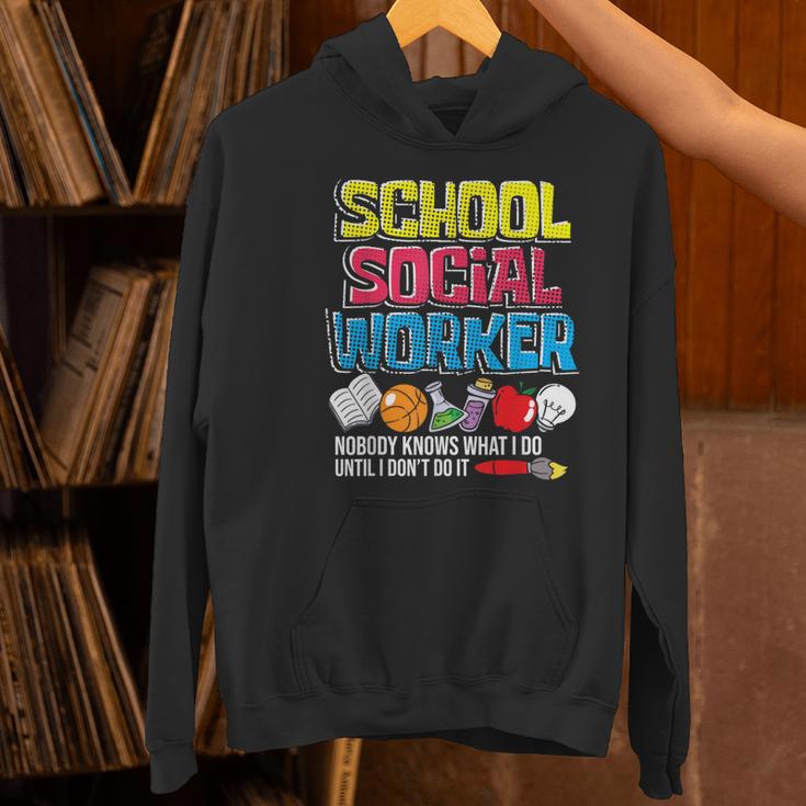 School Social Worker Teacher Caseworker Public Servant LSW Women's Hoodie, gift for family, gift for coworker School Social Worker Teacher Caseworker Public Servant LSW Women's Hoodie, gift for family, gift for coworker