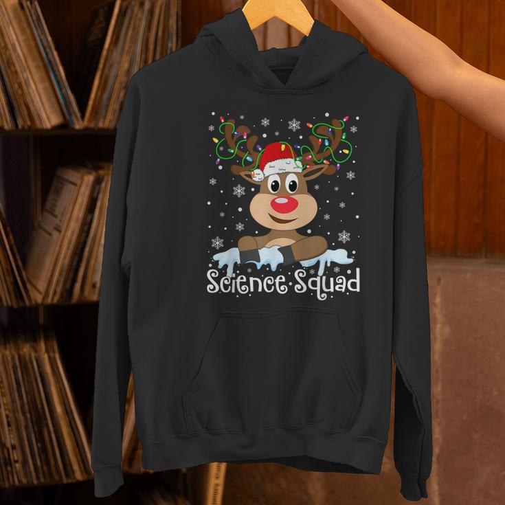 Science Teacher Squad Reindeer Christmas Teacher Xmas Lights For Men Women Women's Hoodie, Science Teacher Hoodies, gift for family, gift for coworker Science Teacher Squad Reindeer Christmas Teacher Xmas Lights For Men Women Women's Hoodie, Science Teacher Hoodies, gift for family, gift for coworker