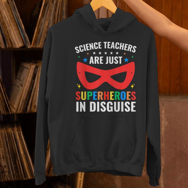 Science Teachers Are Just Superheroes In Disguise Women Men Women's Hoodie, Science Teacher Hoodies, gift for family, gift for coworker Science Teachers Are Just Superheroes In Disguise Women Men Women's Hoodie, Science Teacher Hoodies, gift for family, gift for coworker