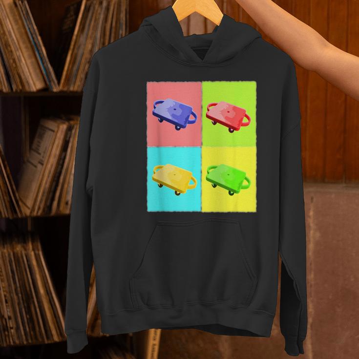 Scooter Physical Education PE Gym Teacher Women's Hoodie, Pe Teacher Hoodies, gift for family, gift for coworker
