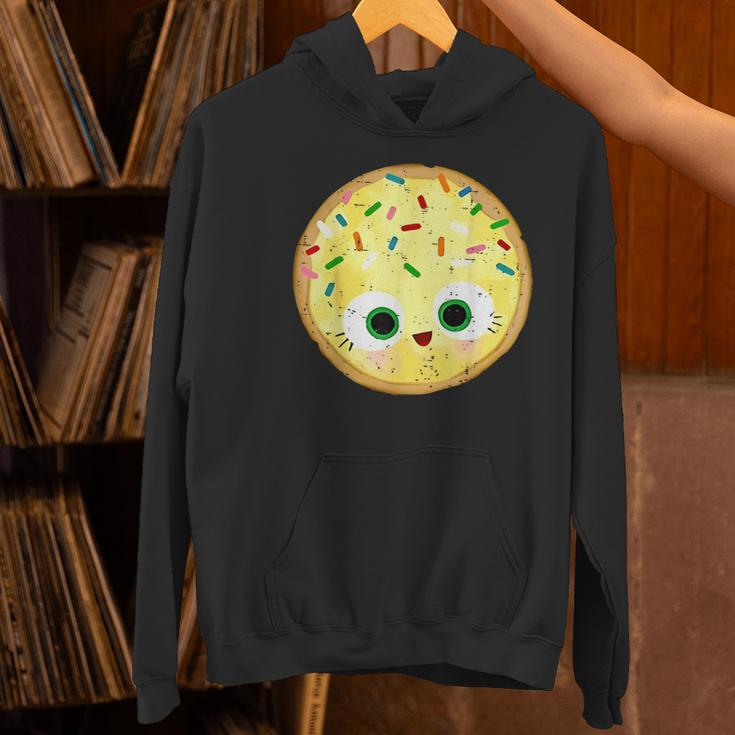 The Smart Cookie Good Egg Teacher Halloween Costume Food Women's Hoodie, gift for family, gift for coworker