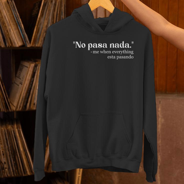 Spanglish Mexican Spanish Teacher Bilingual Spanglish Women's Hoodie, gift for family, gift for coworker Spanglish Mexican Spanish Teacher Bilingual Spanglish Women's Hoodie, gift for family, gift for coworker